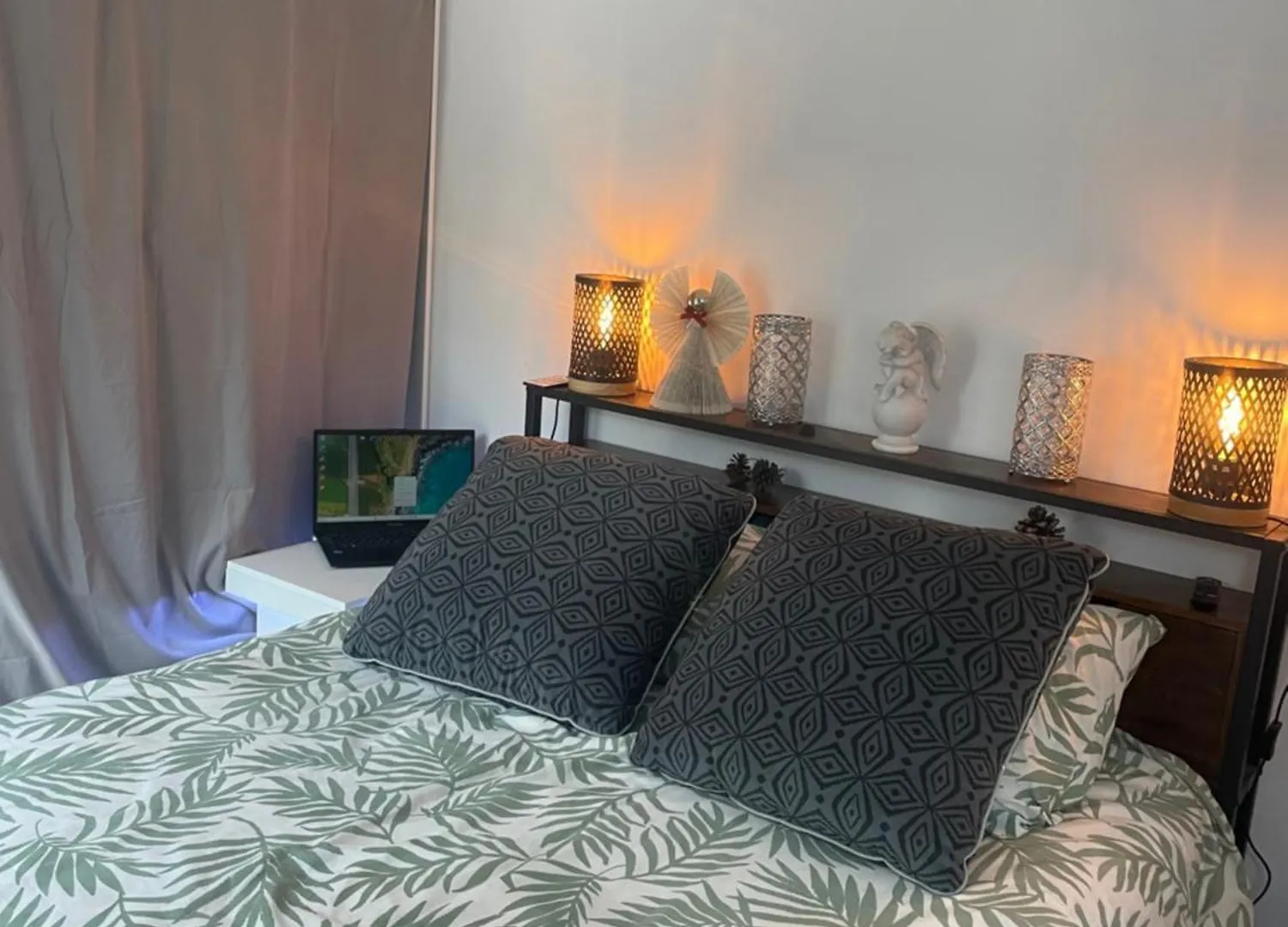Tatil Evi Gites Chez Stephanie Au Calme Martigues