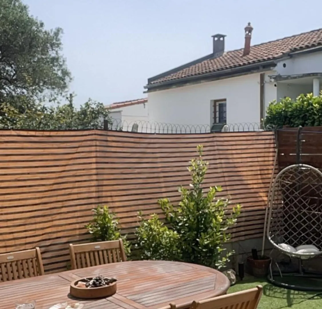 Tatil Evi Gites Chez Stephanie Au Calme Martigues