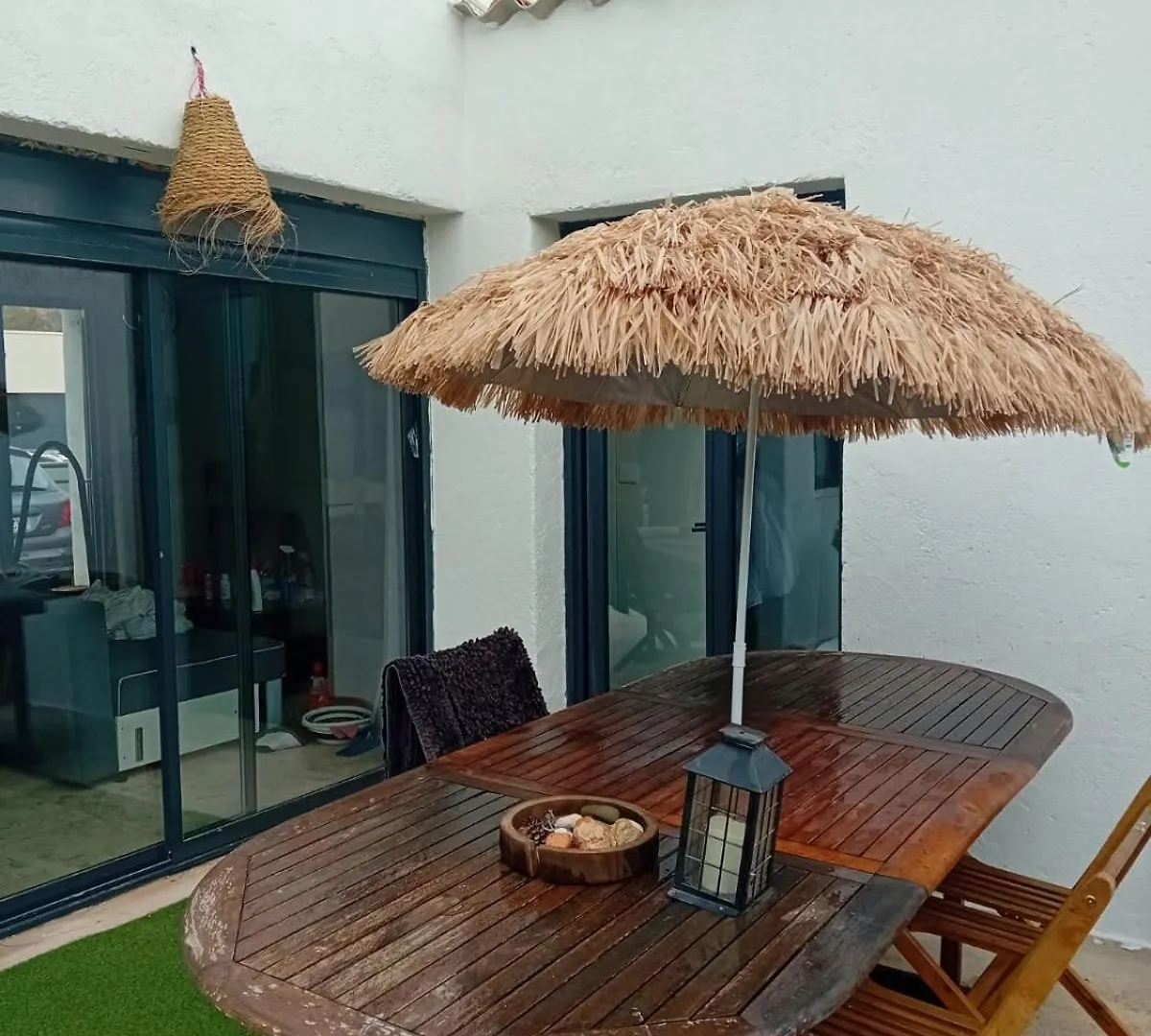 Gites Chez Stephanie Au Calme Martigues Fransa